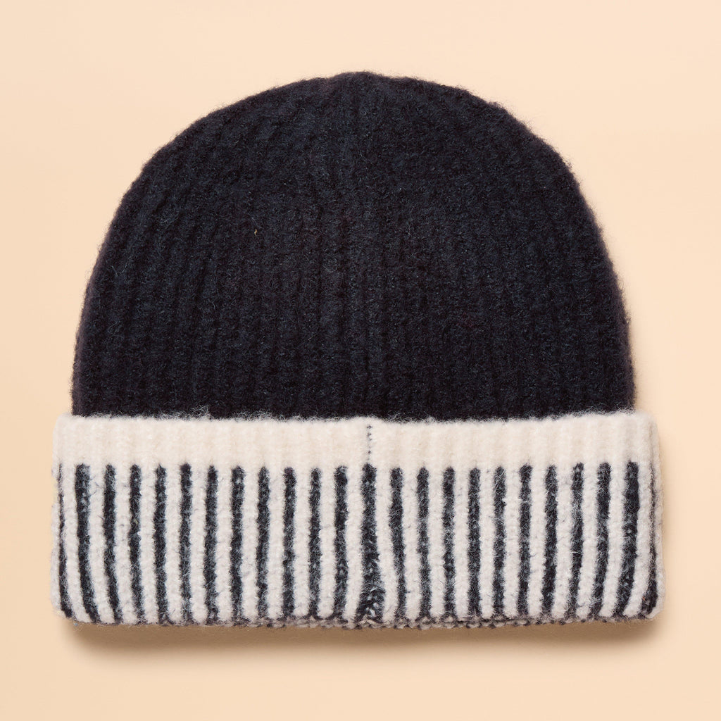 Kids’ Wanderer Hat Navy