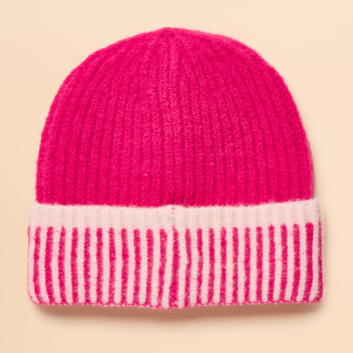 Kids’ Wanderer Hat Bright Pink