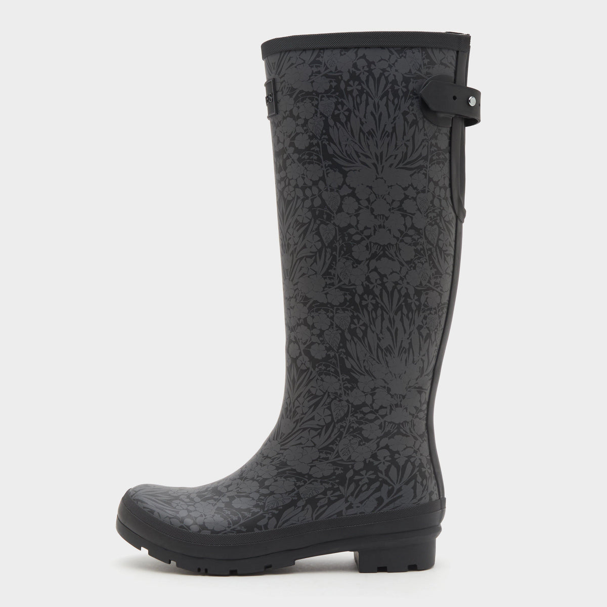 Womens Adjustable Tall Waterproof Wellies