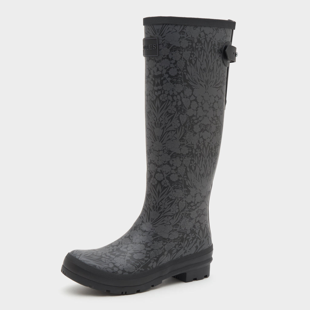 Womens Adjustable Tall Waterproof Wellies