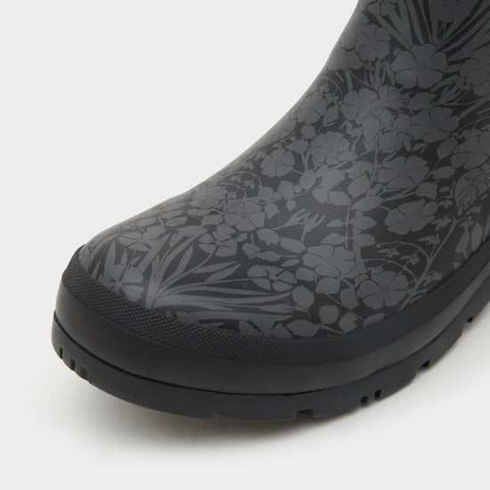 Womens Adjustable Tall Waterproof Wellies