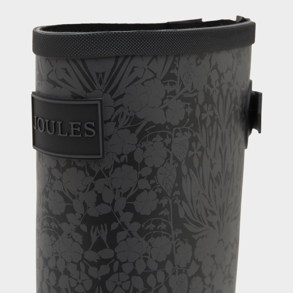 Womens Adjustable Tall Waterproof Wellies