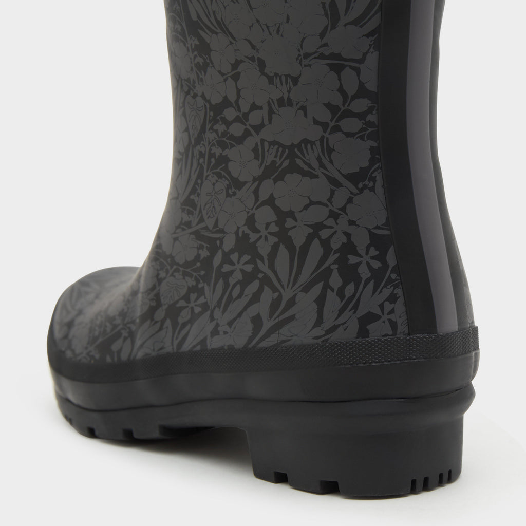 Womens Adjustable Tall Waterproof Wellies