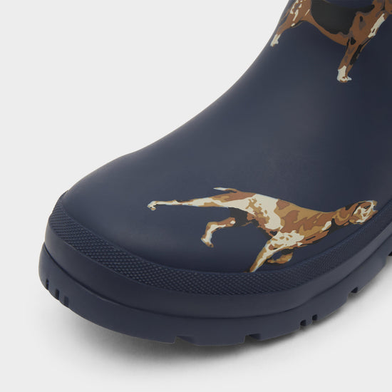 Womens Adjustable Tall Waterproof Wellies