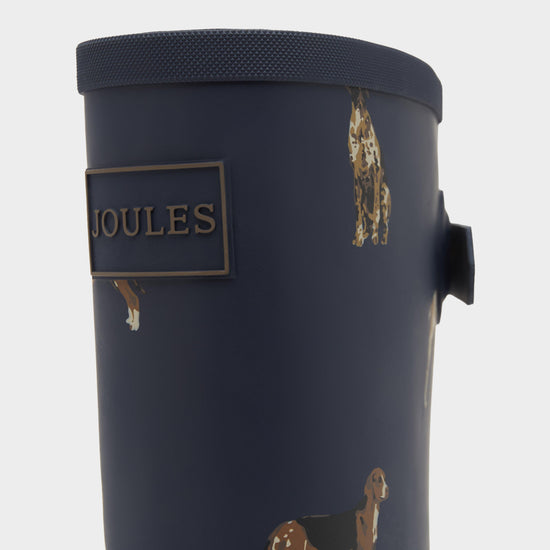 Womens Adjustable Tall Waterproof Wellies