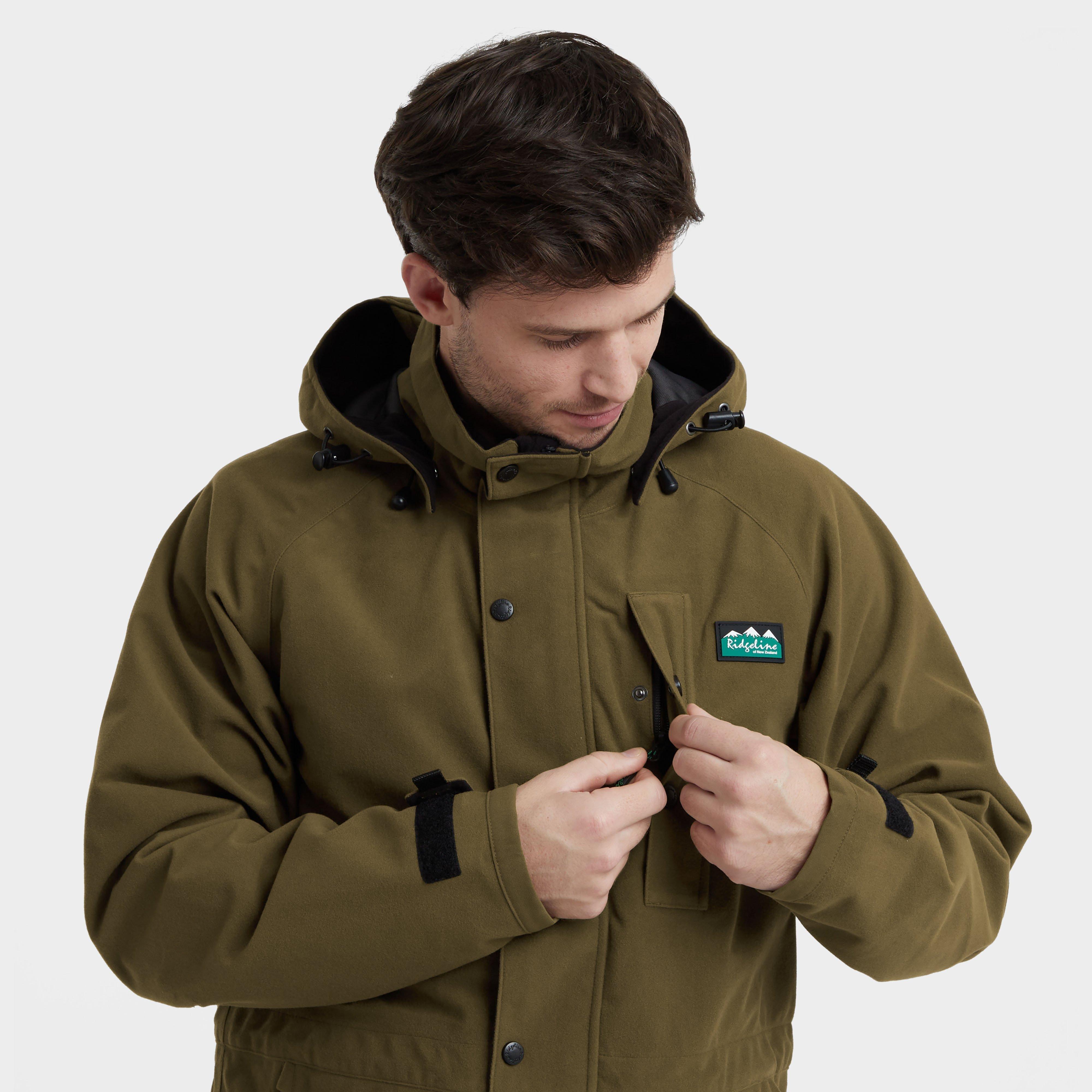 Men’s Monsoon Classic Jacket