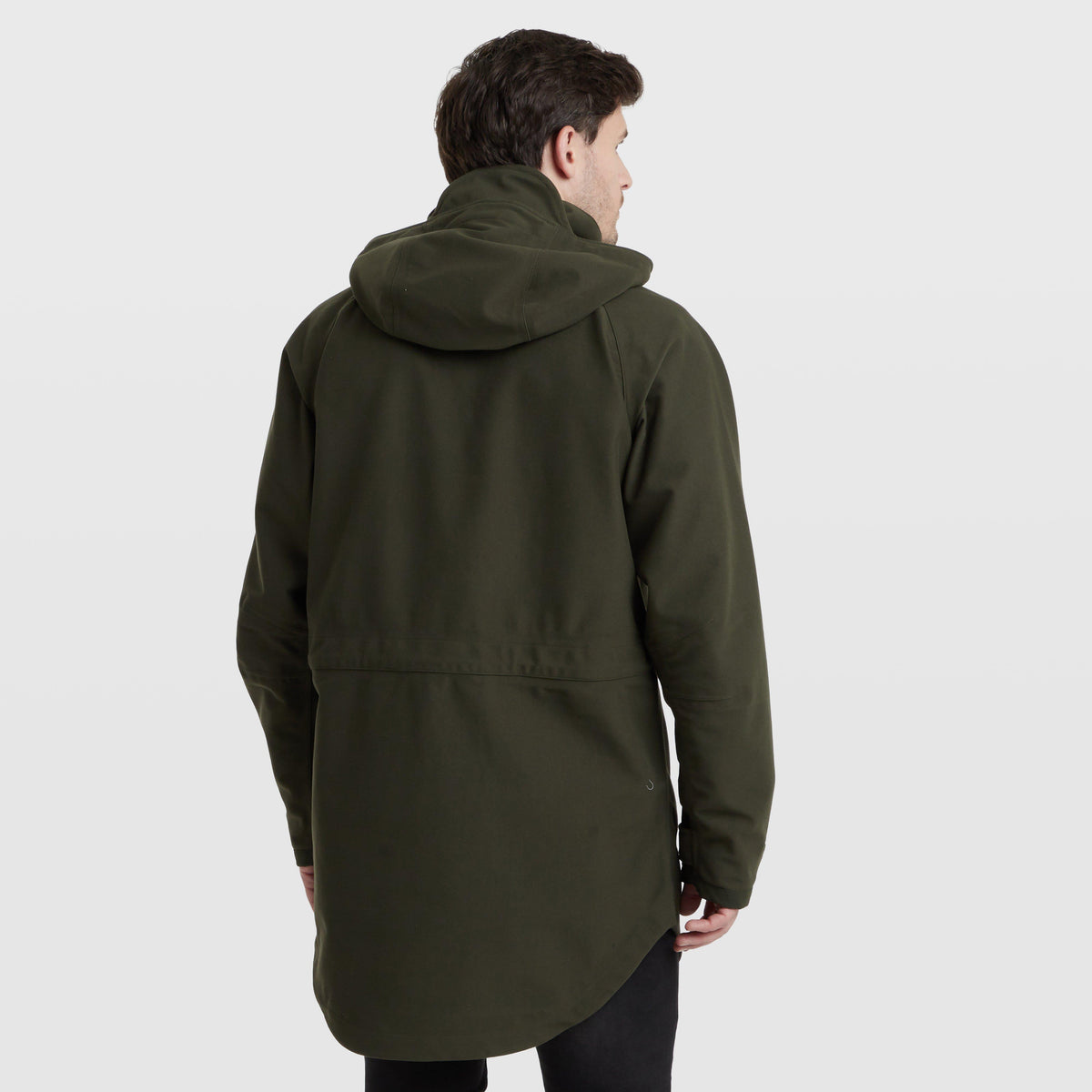 Men’s Monsoon Classic Smock Deep Forest