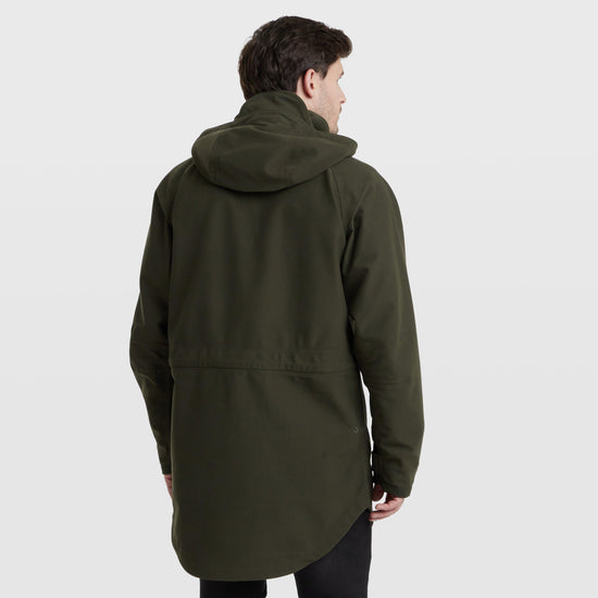 Men’s Monsoon Classic Smock Deep Forest