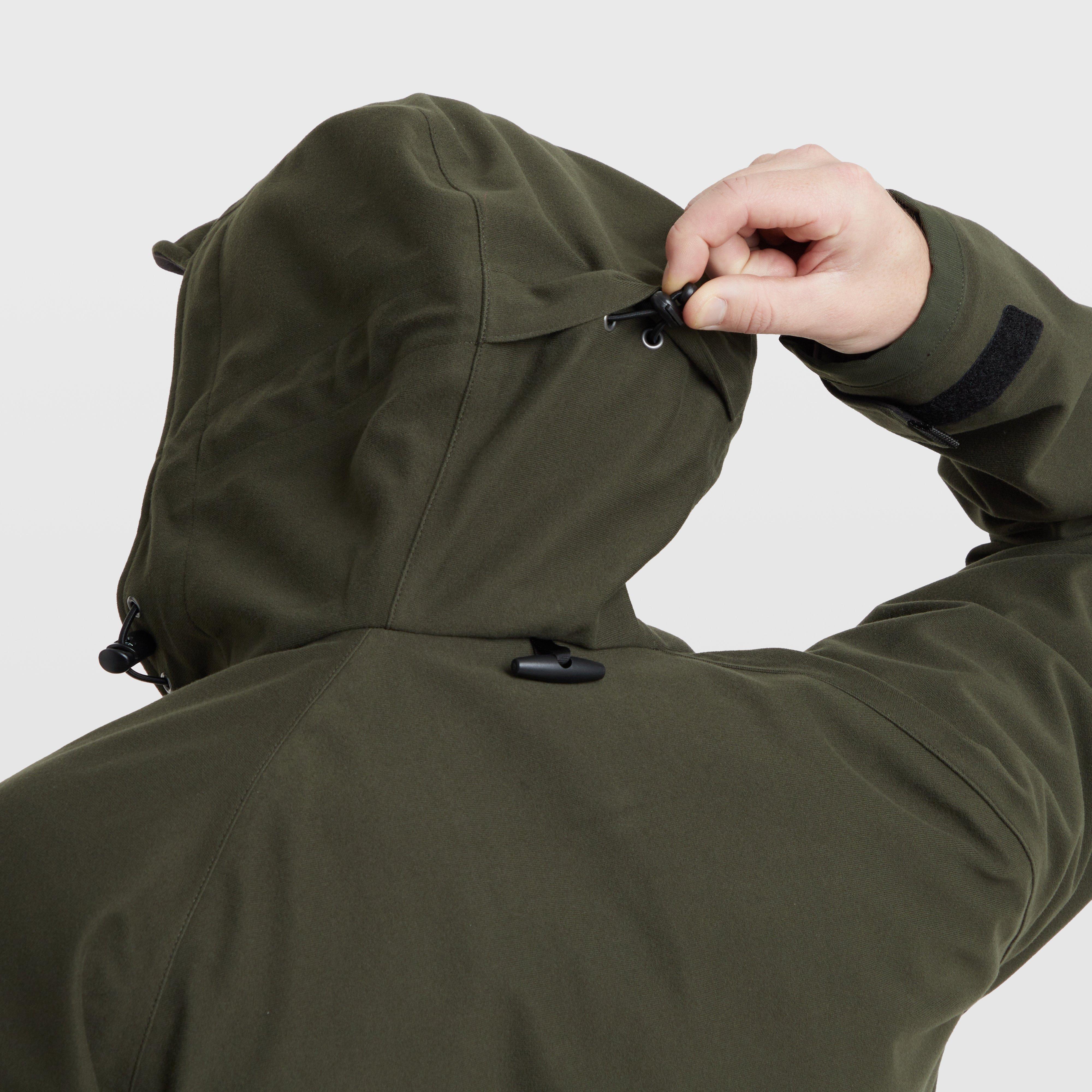 Men’s Monsoon Classic Smock Deep Forest