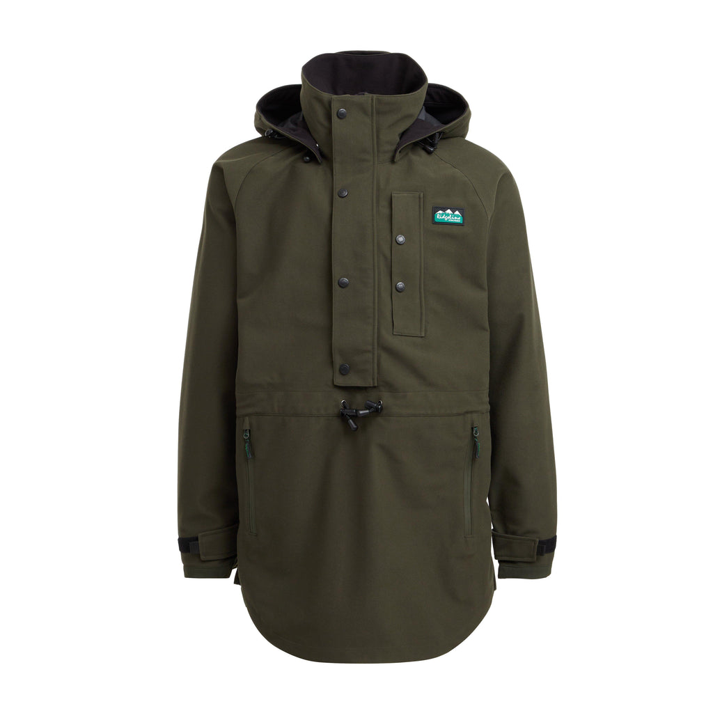 Men’s Monsoon Classic Smock Deep Forest