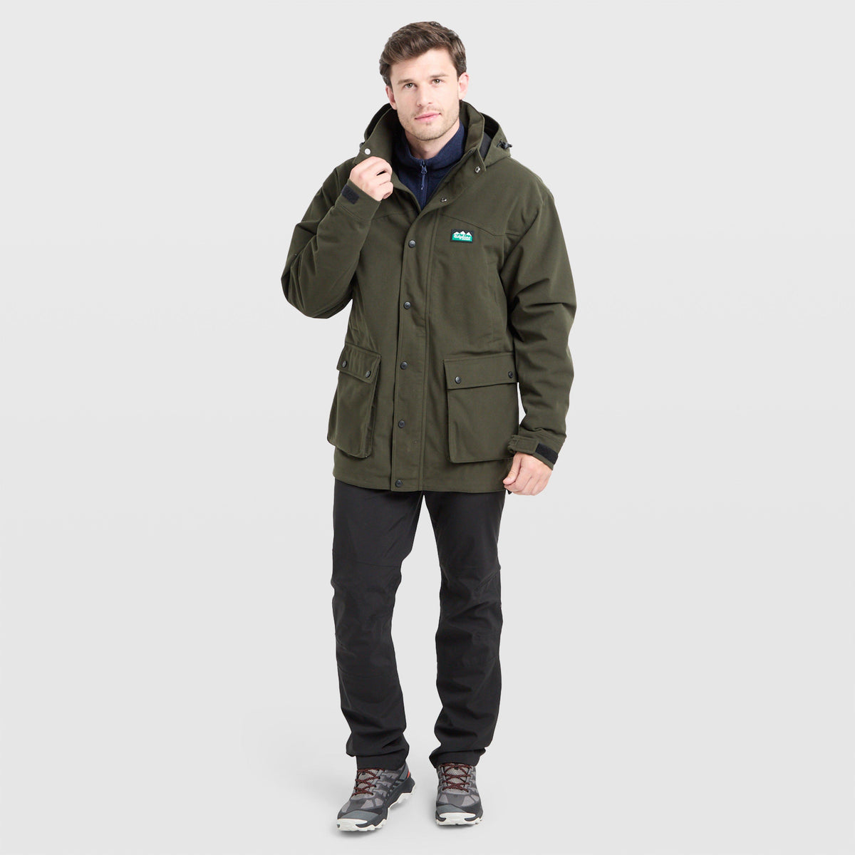 Men's Torrent Jacket