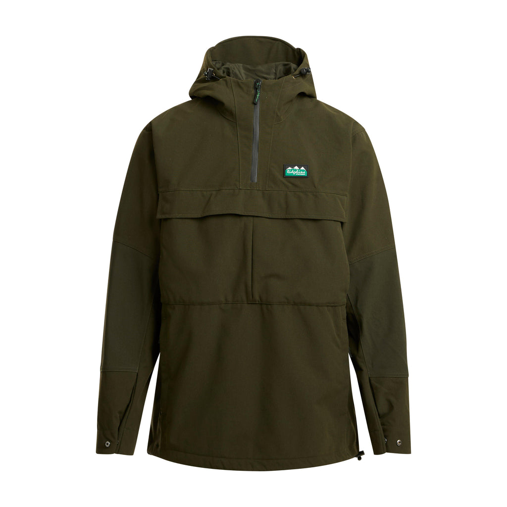 Mens Cambrian Smock Deep Forest