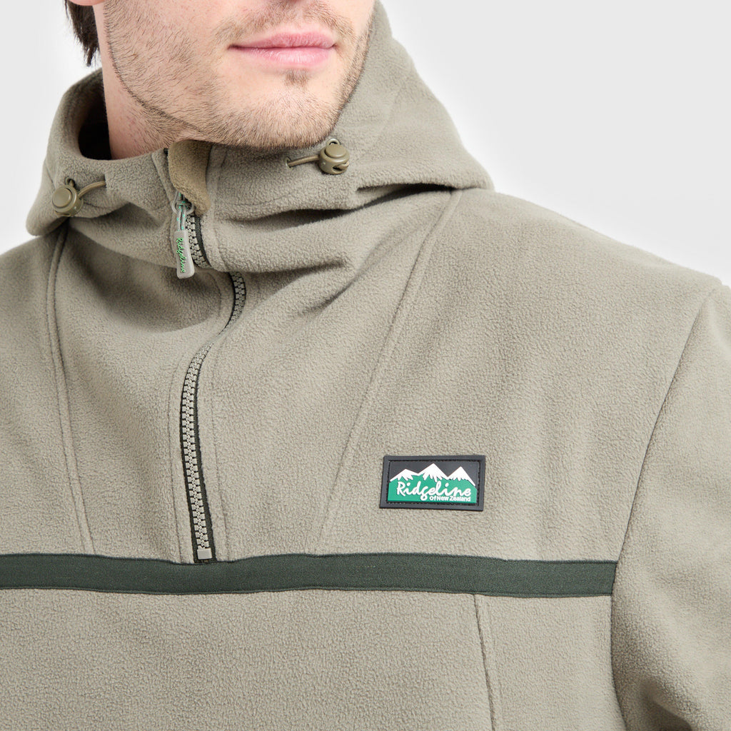Men's Kodiak Fleece Smock
