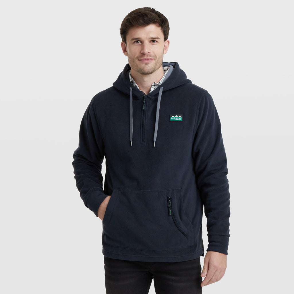 Men's Ballistic Fleece Hoodie