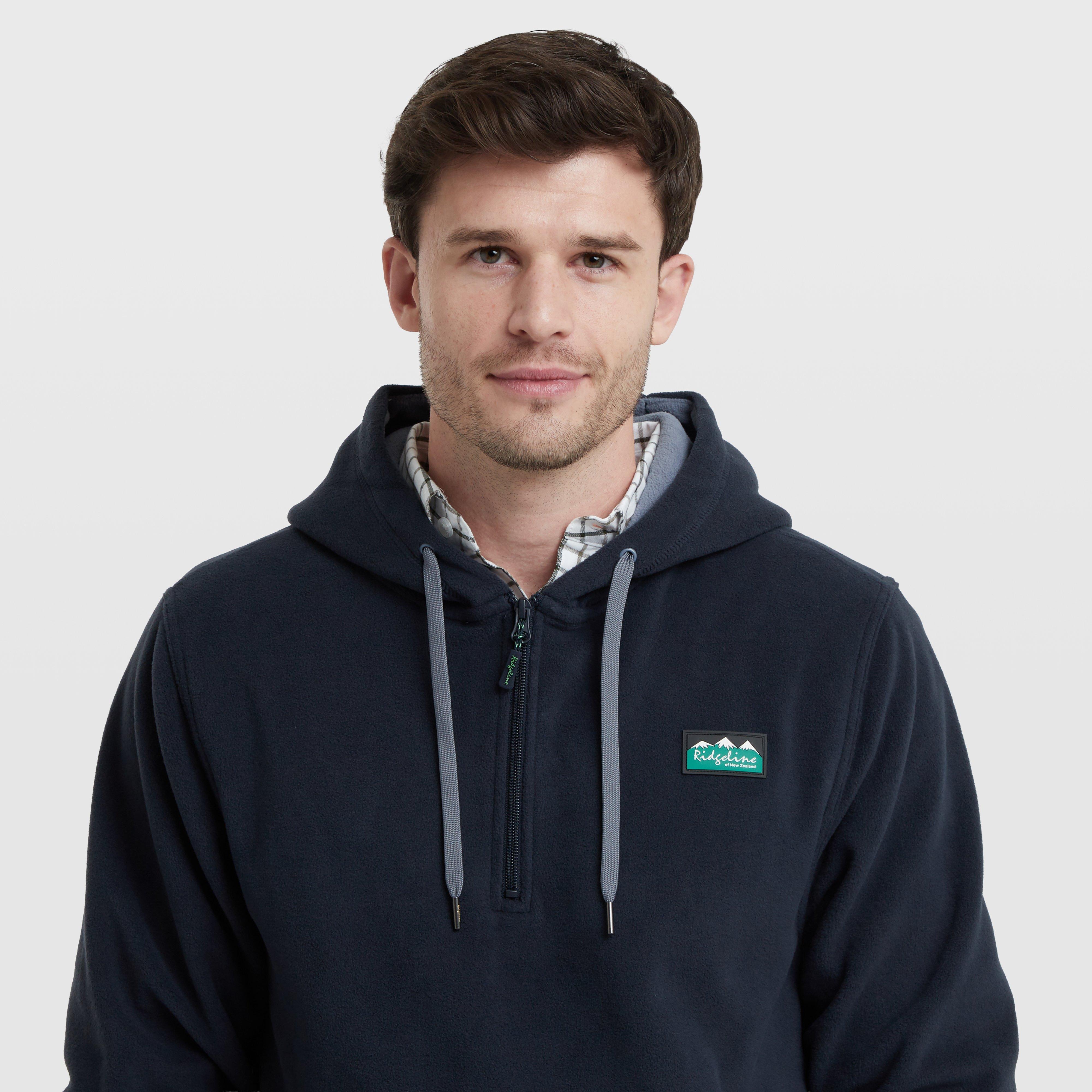 Men's Ballistic Fleece Hoodie