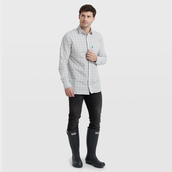 Men’s Sedgebrook Regular Fit Shirt Green