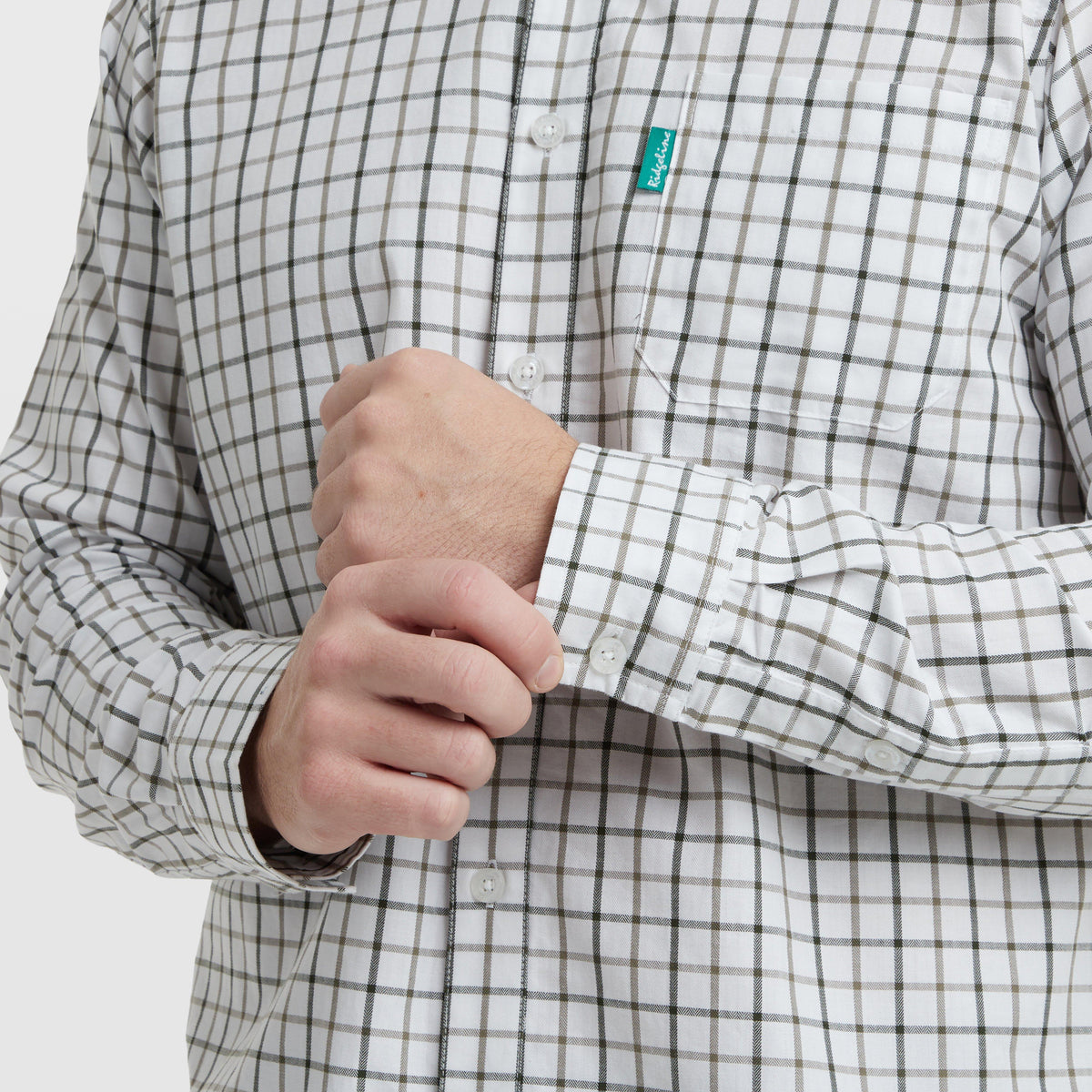 Men’s Sedgebrook Regular Fit Shirt Green