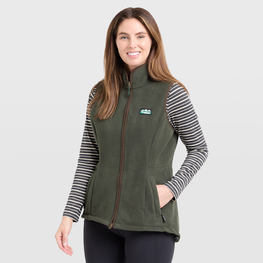 Womens Ridgeline Kodiak Gilet