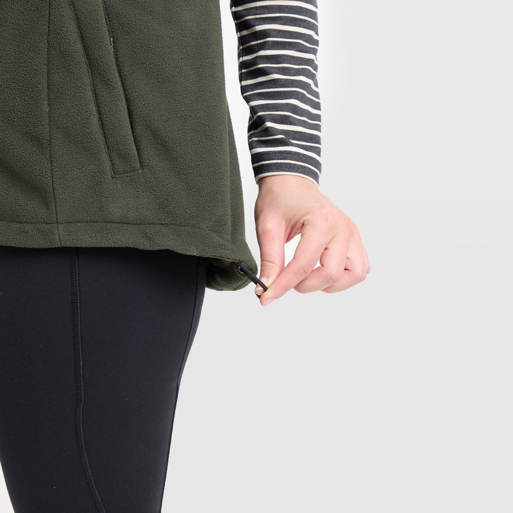 Womens Ridgeline Kodiak Gilet