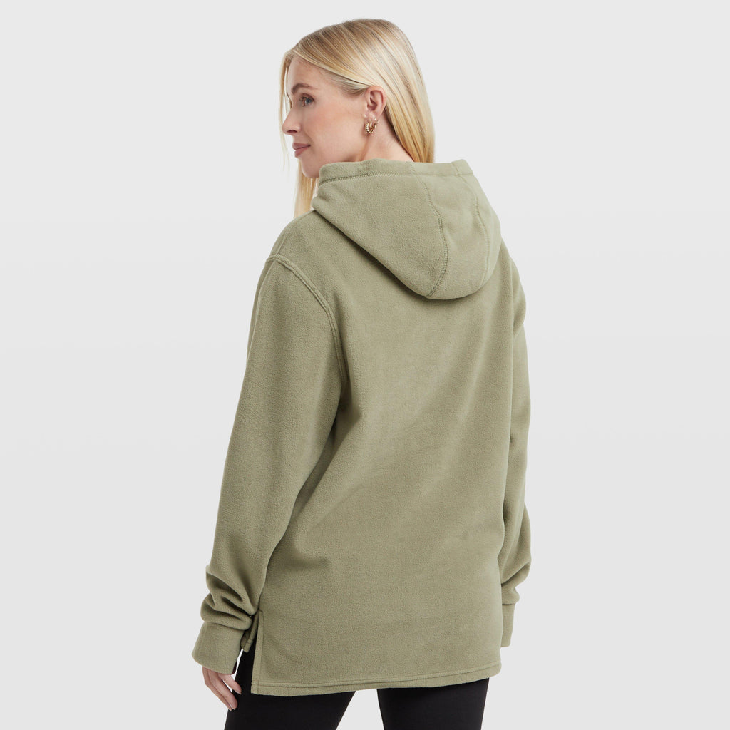 Women's Ballistic Fleece Hoodie