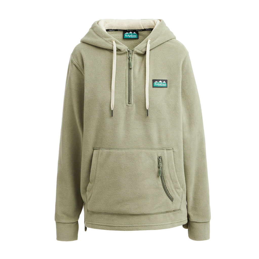 Women's Ballistic Fleece Hoodie