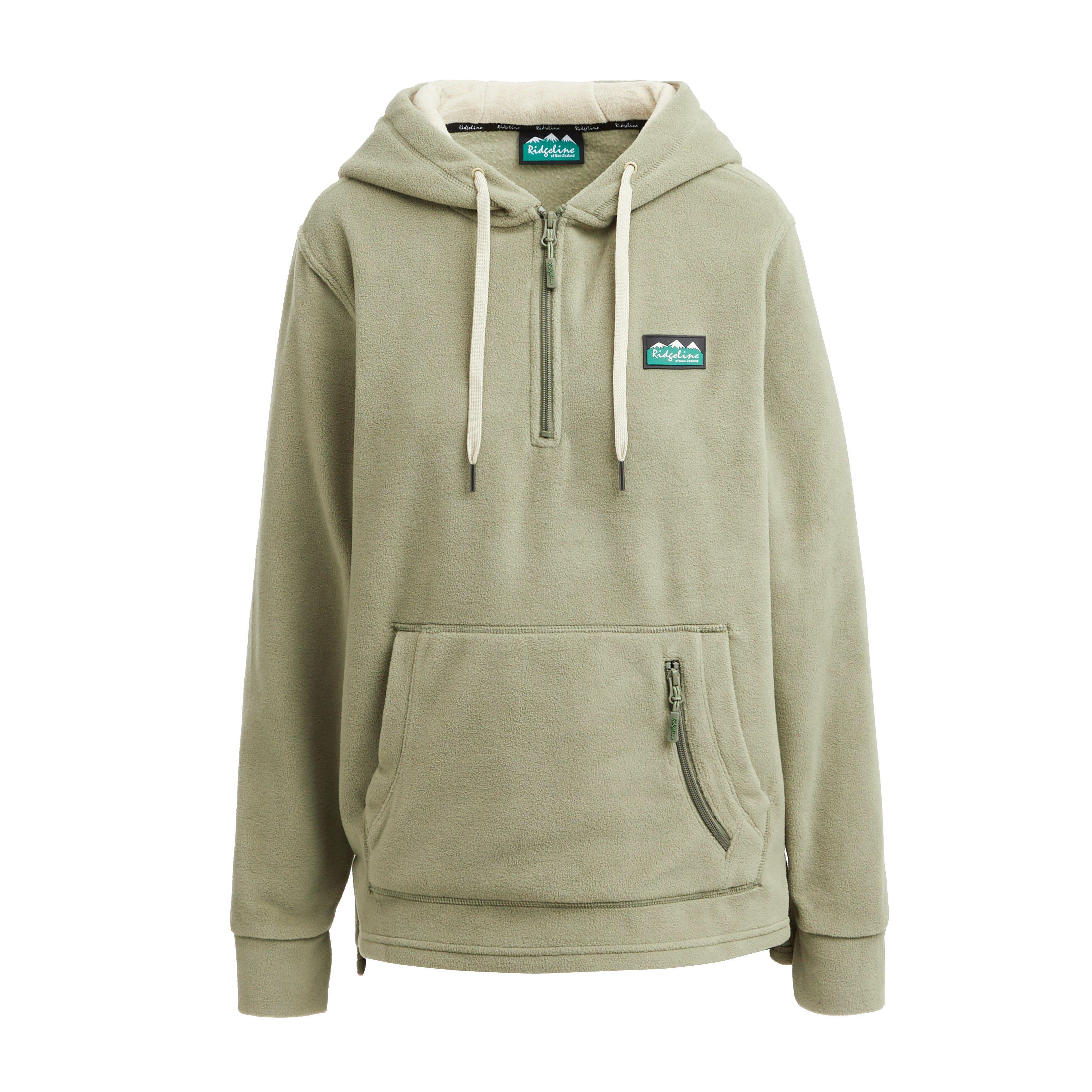 Women's Ballistic Fleece Hoodie