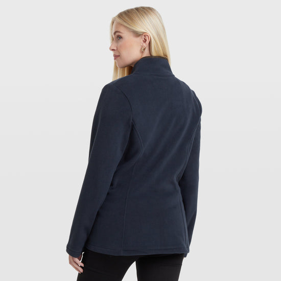 Women's Brenna Fleece Jacket Navy