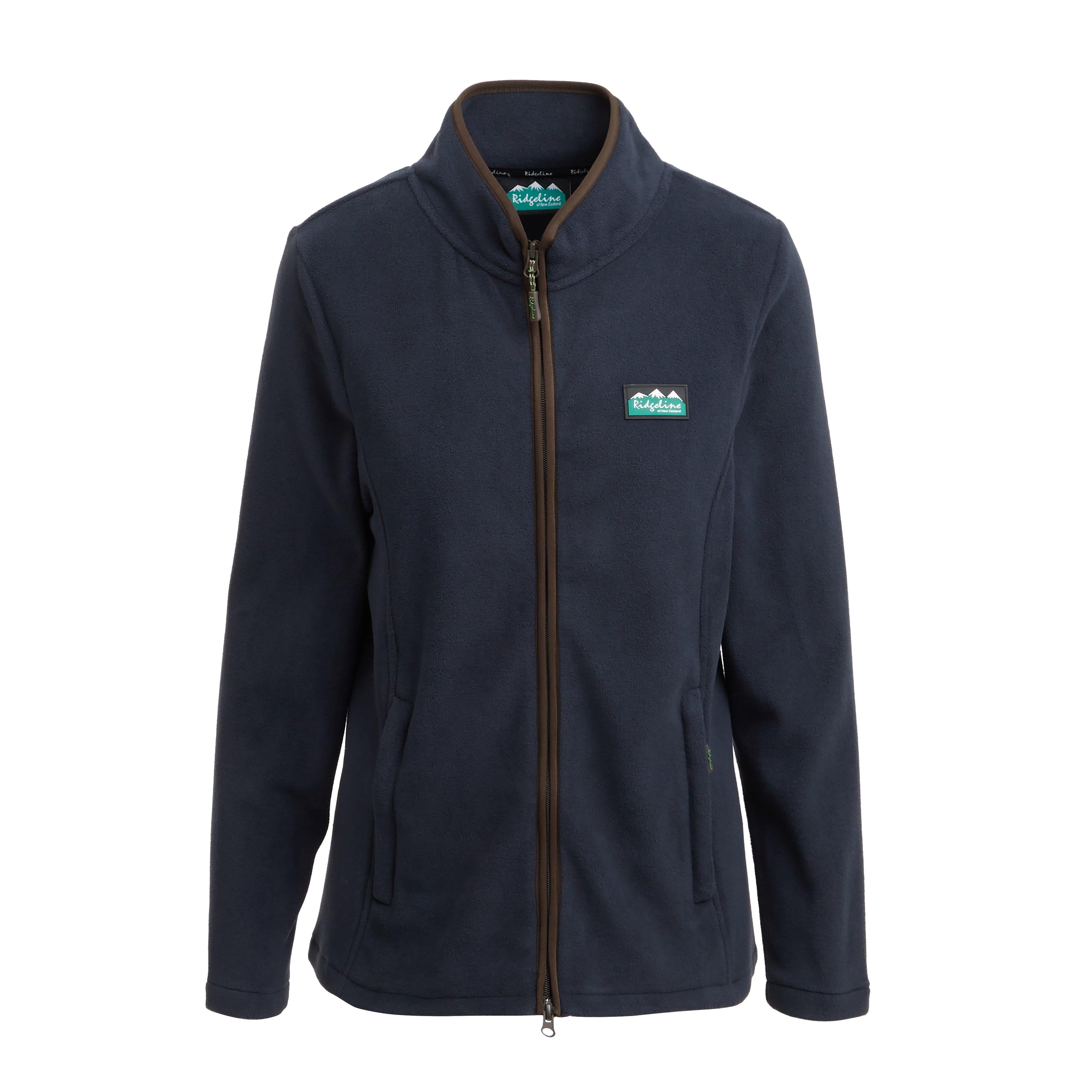 Women's Brenna Fleece Jacket Navy