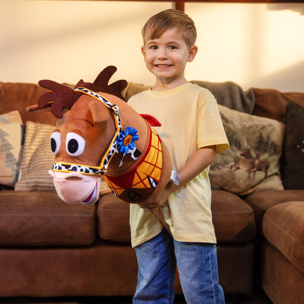 Hobby Horse Bullseye