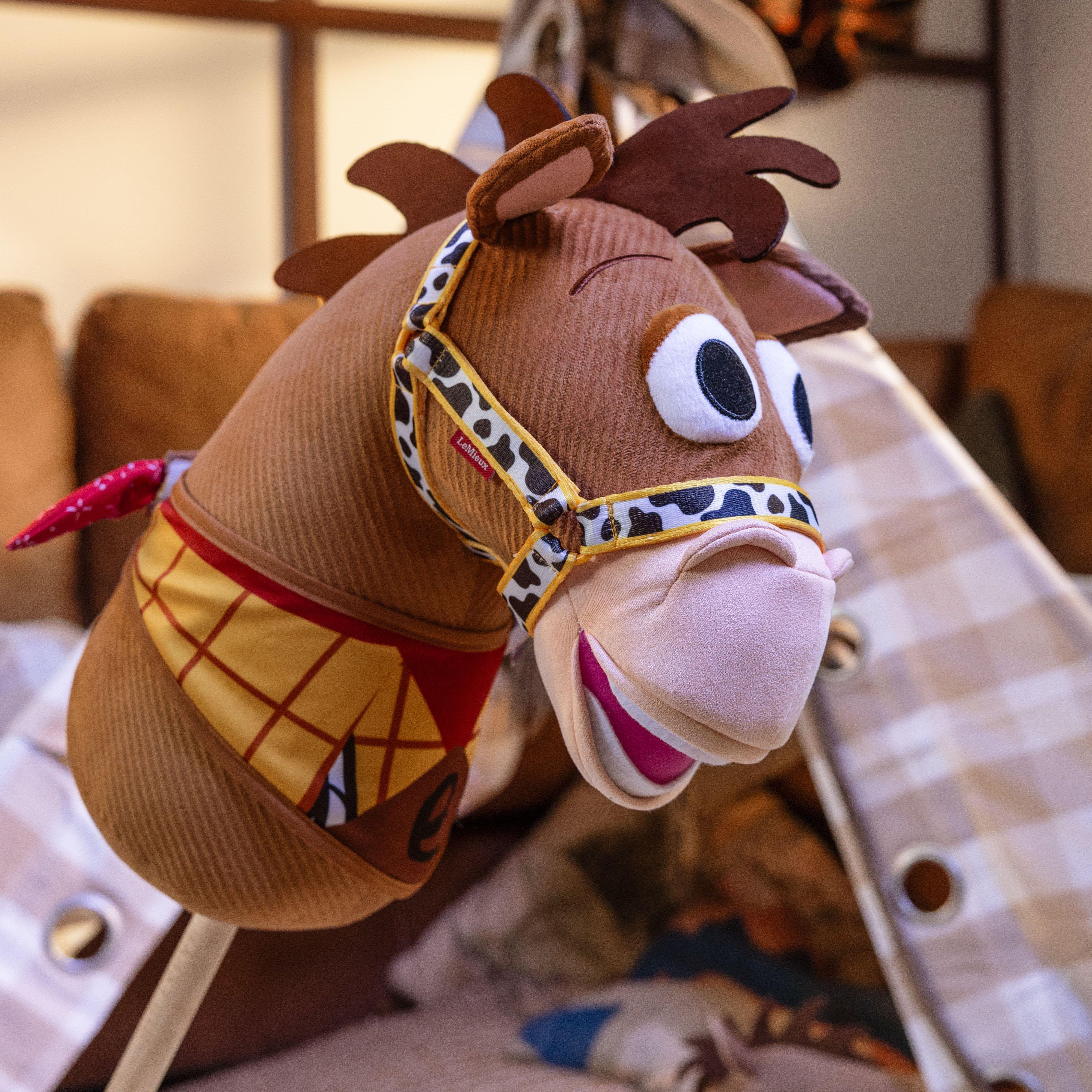 Hobby Horse Bullseye