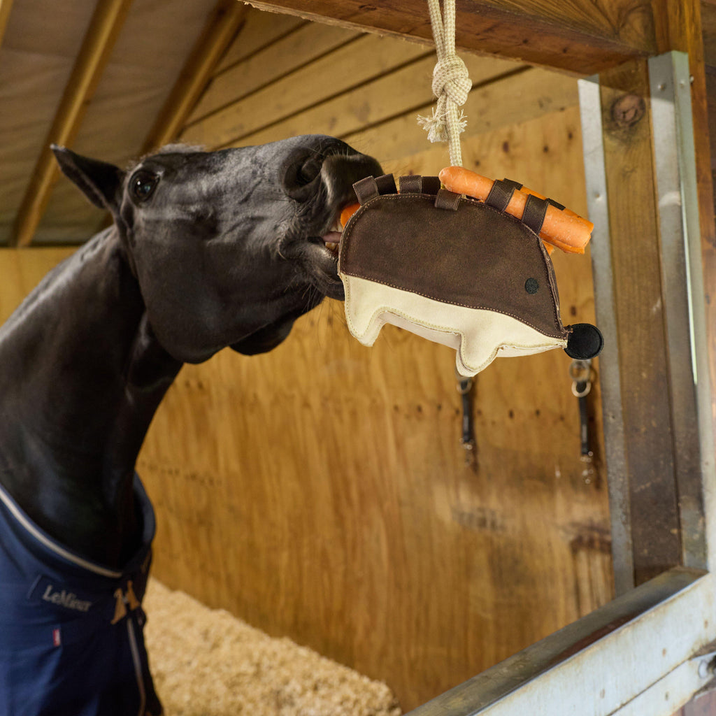 Stable Toy Hedgehog