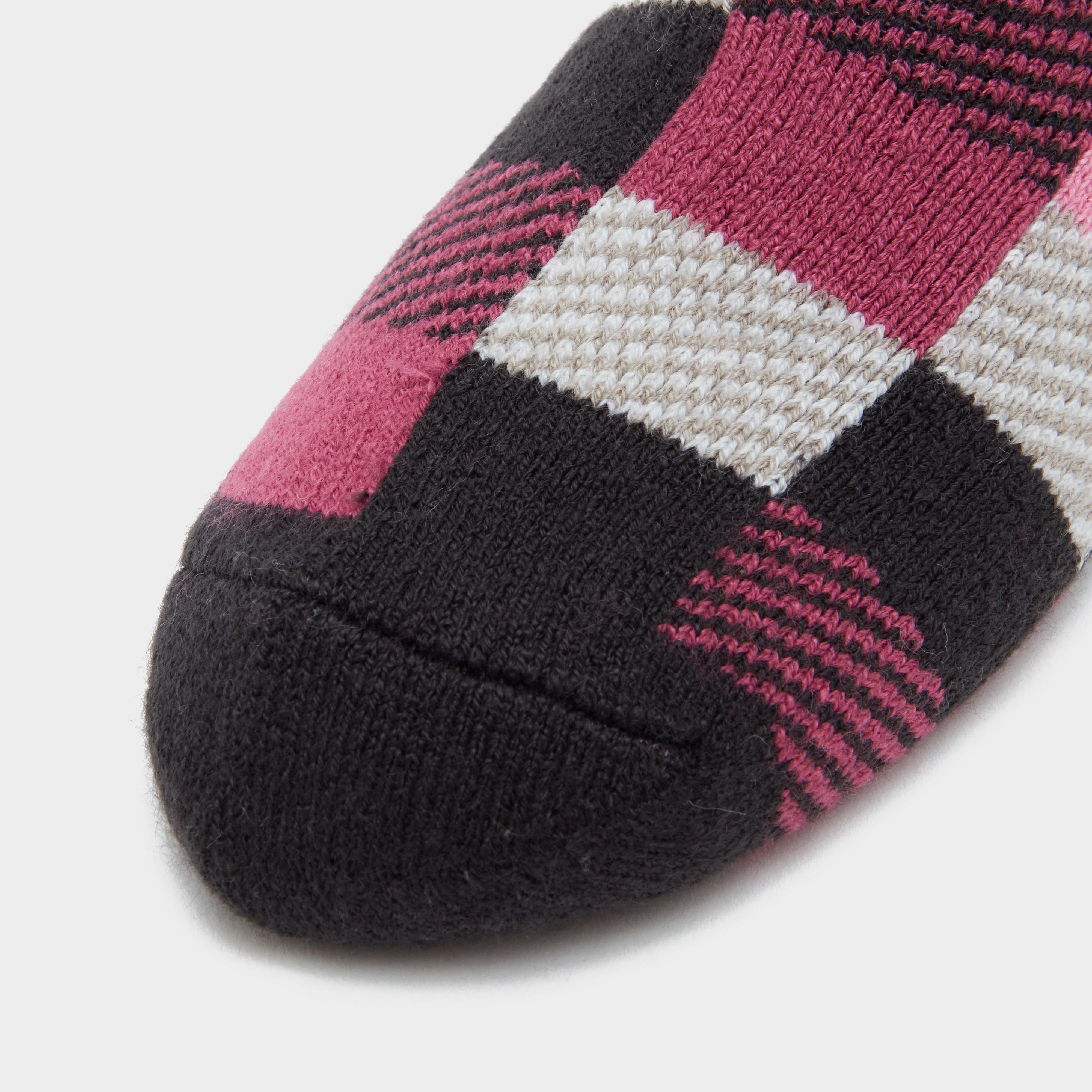 Women's Elgin Checked Long Socks