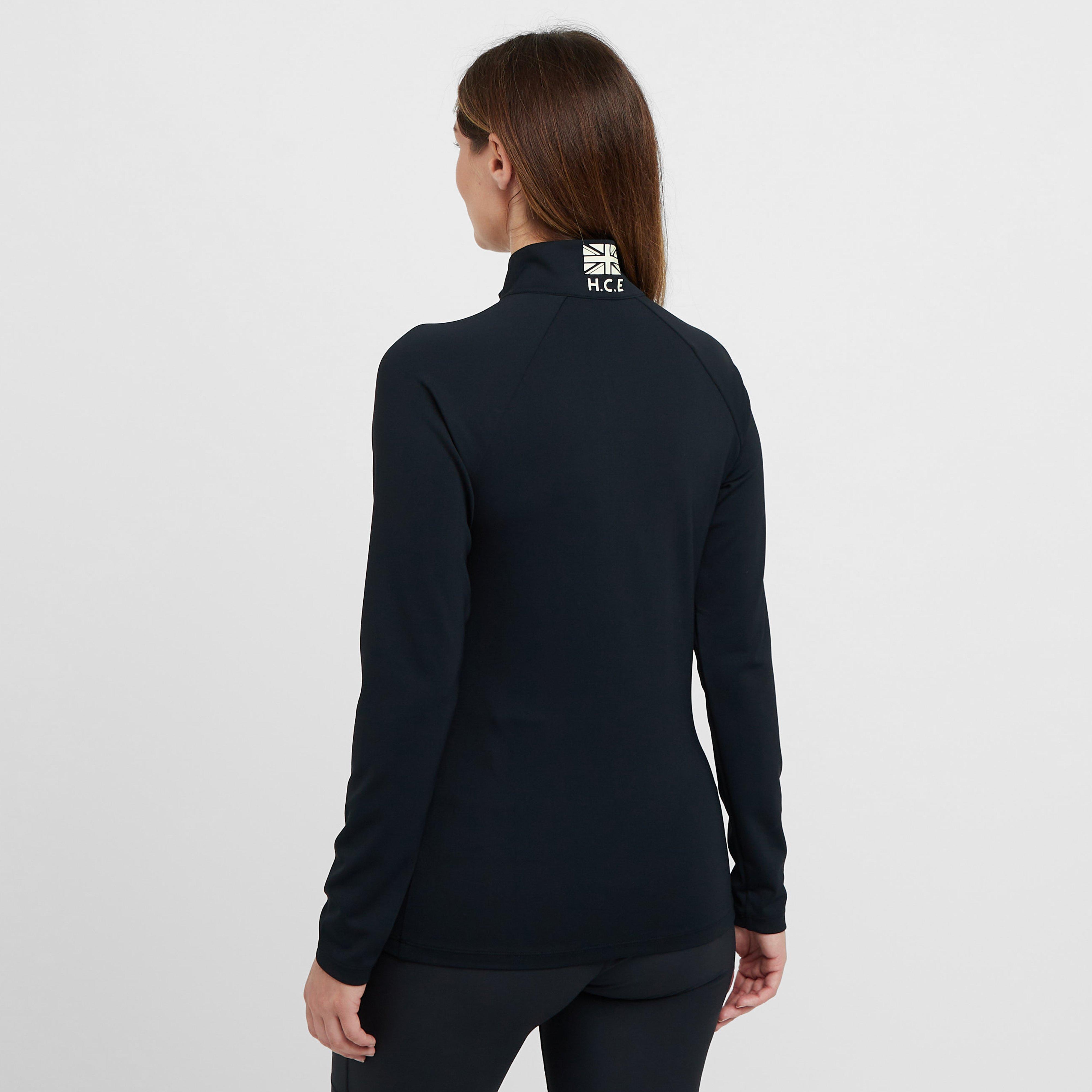 Womens Chiltern Base Layer Black