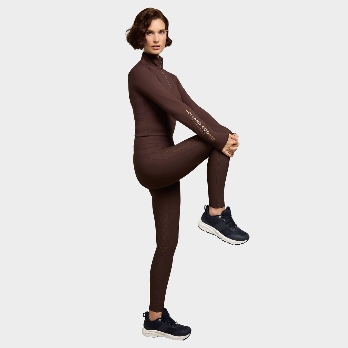 Women's Chiltern Base Layer Walnut
