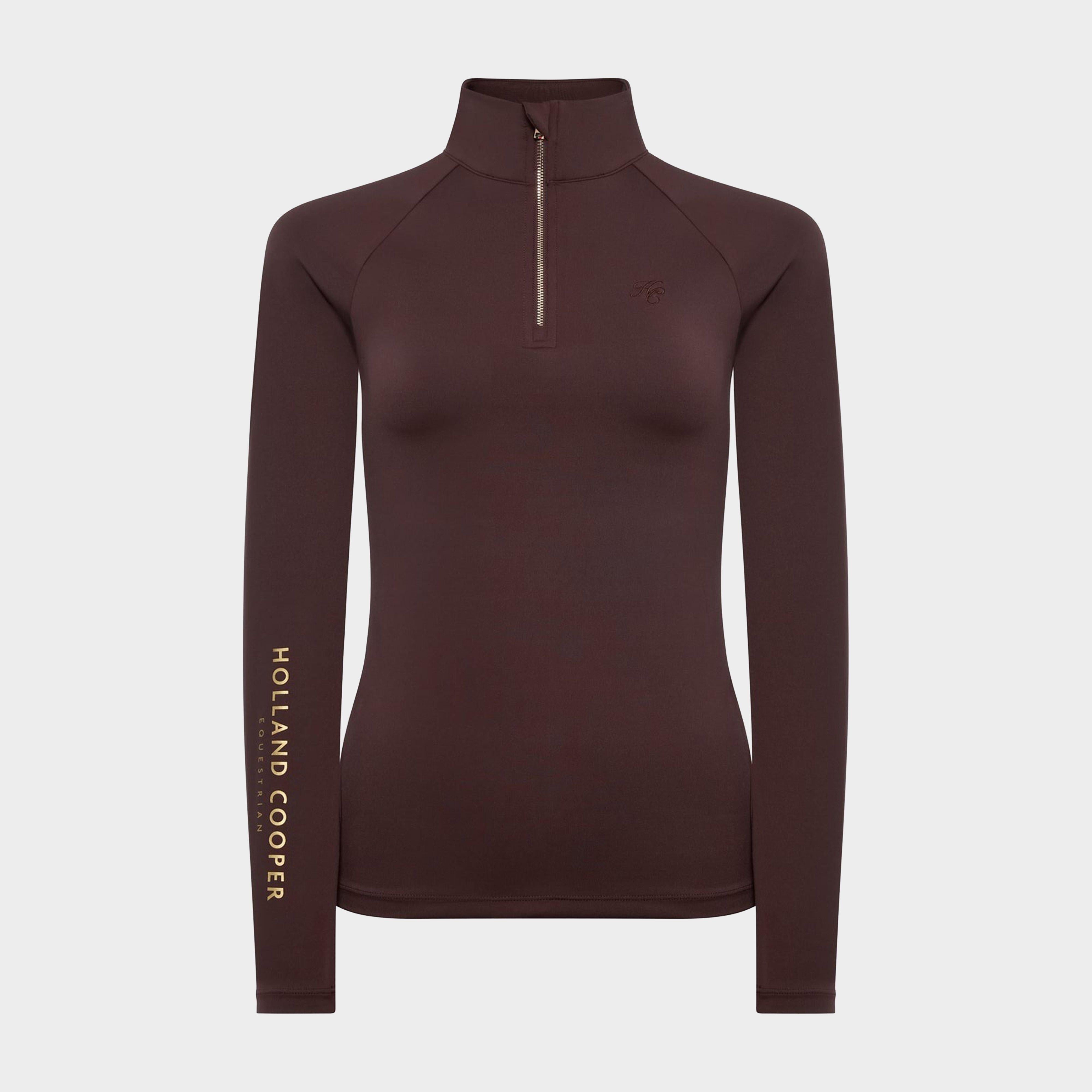 Women's Chiltern Base Layer Walnut