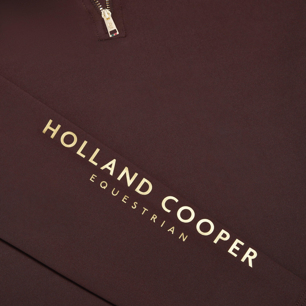 Women's Chiltern Base Layer Walnut