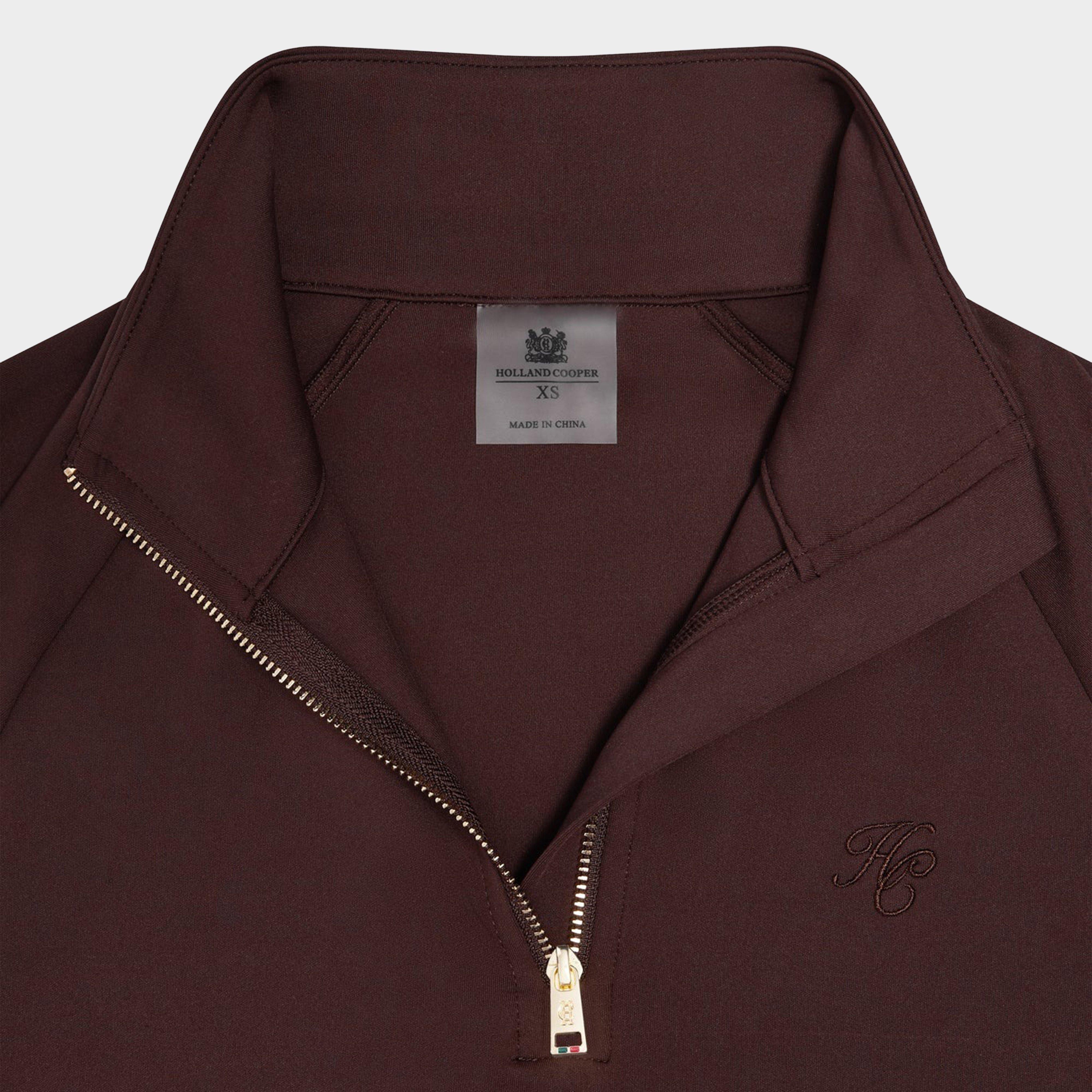 Women's Chiltern Base Layer Walnut