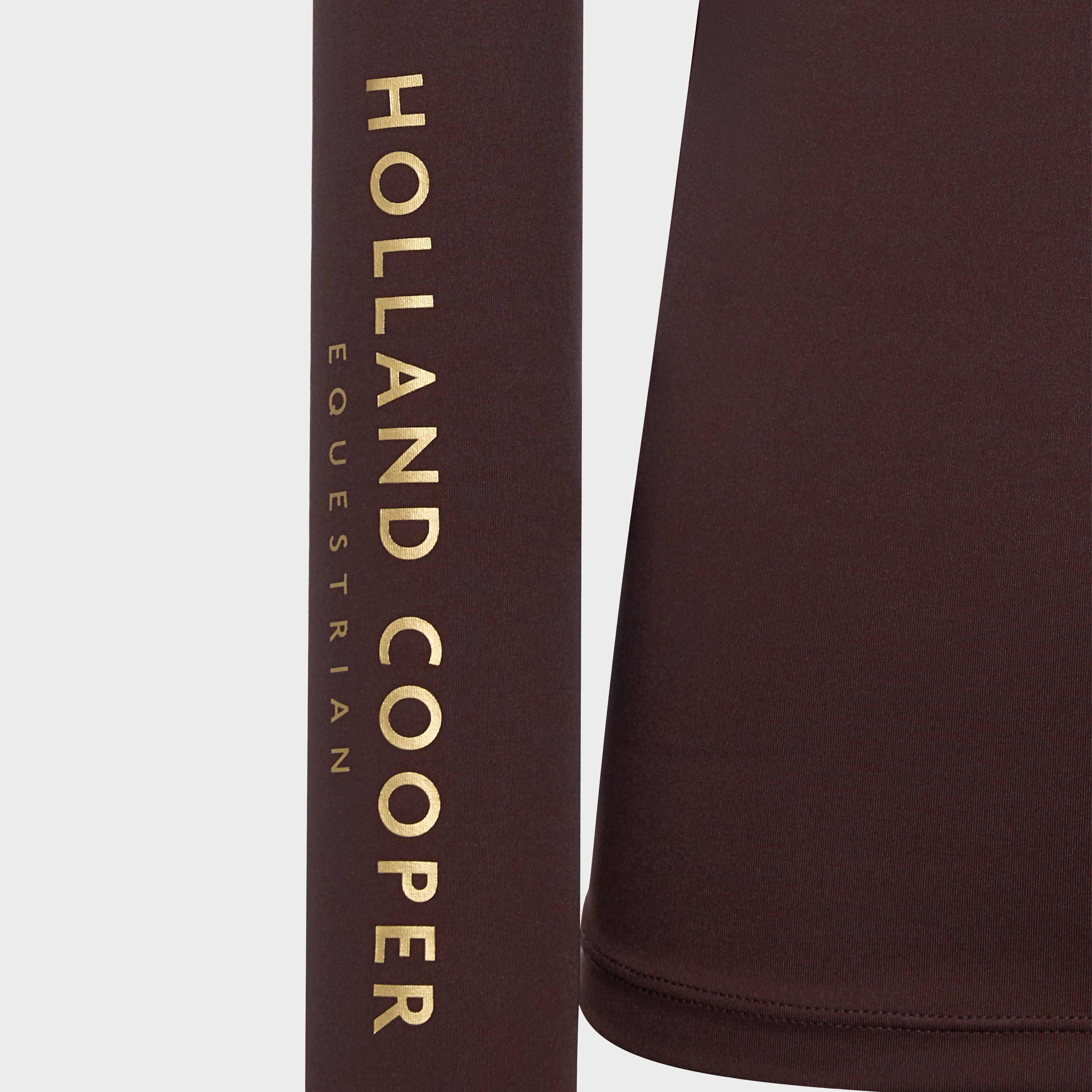 Women's Chiltern Base Layer Walnut