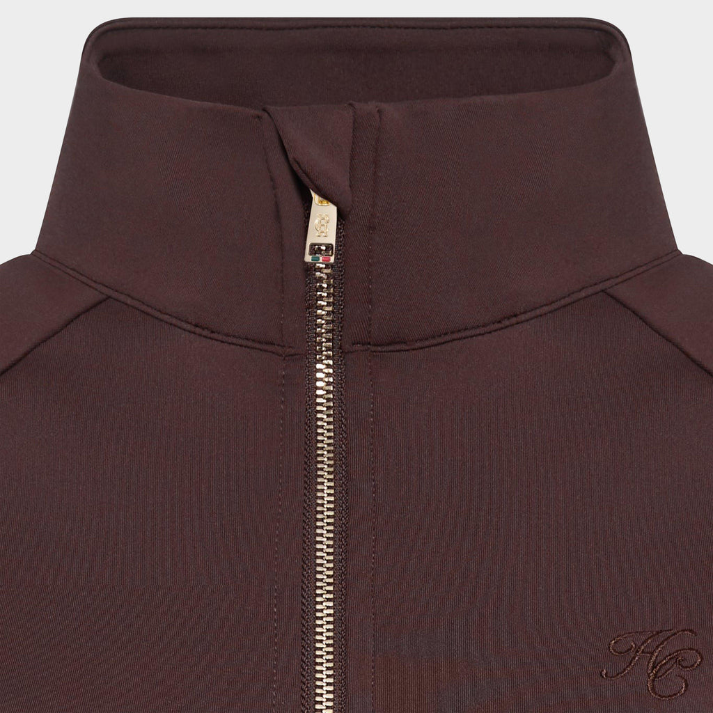 Women's Chiltern Base Layer Walnut