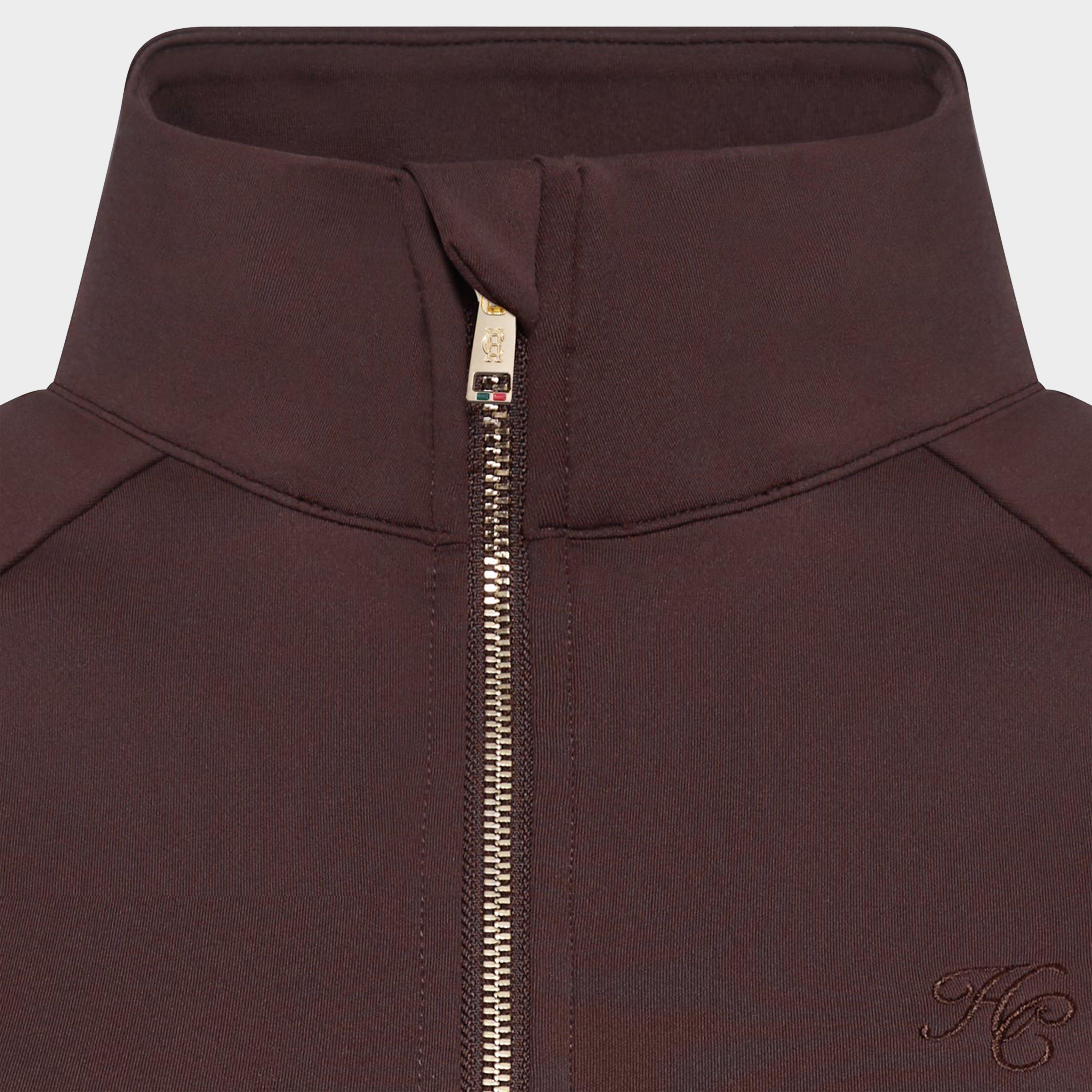 Women's Chiltern Base Layer Walnut