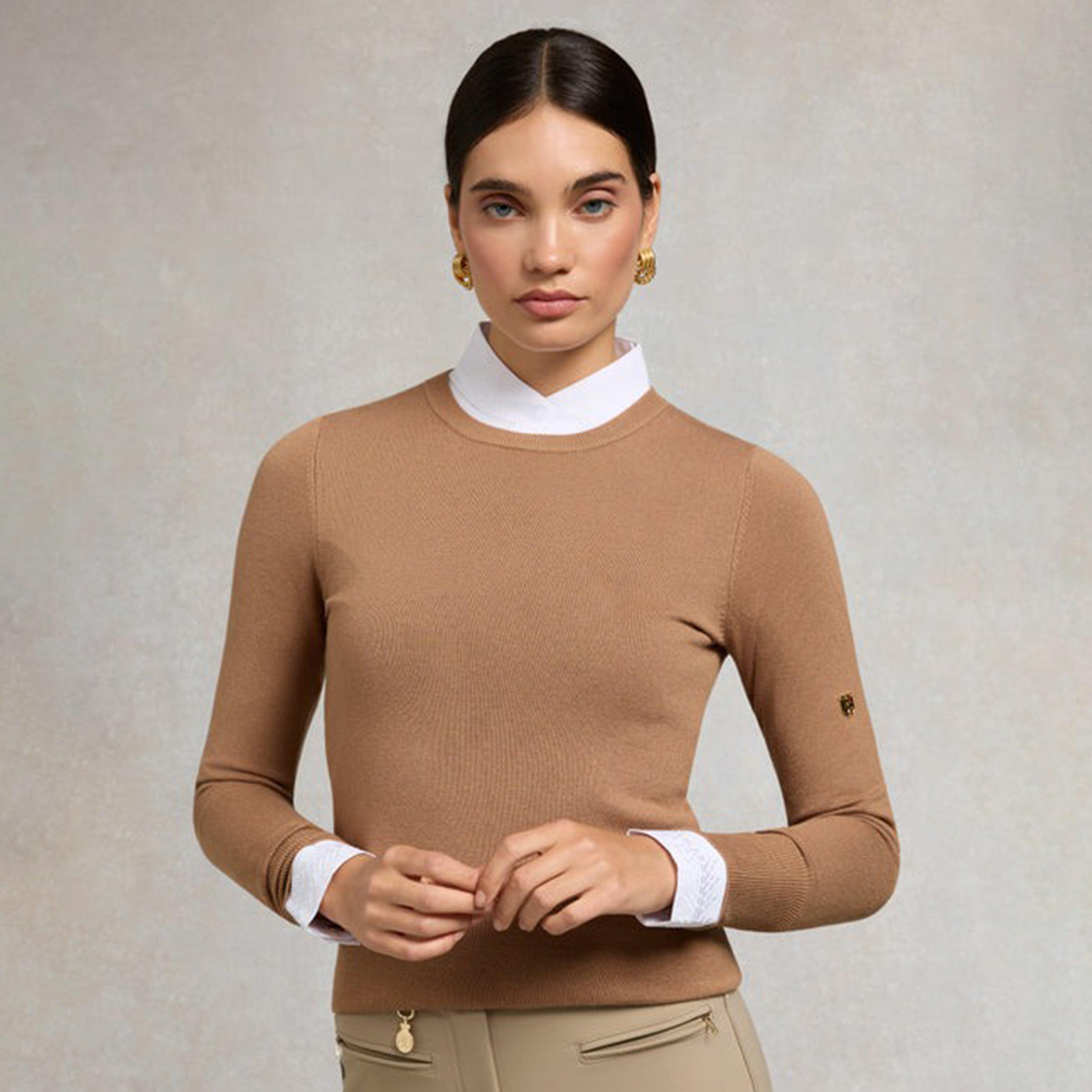 Women's Chiltern Crew Neck Knit
