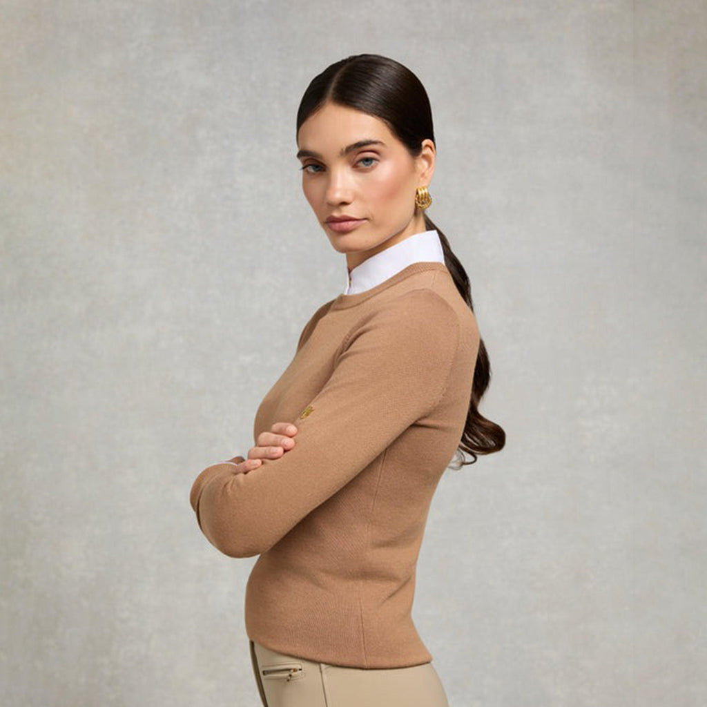 Women's Chiltern Crew Neck Knit