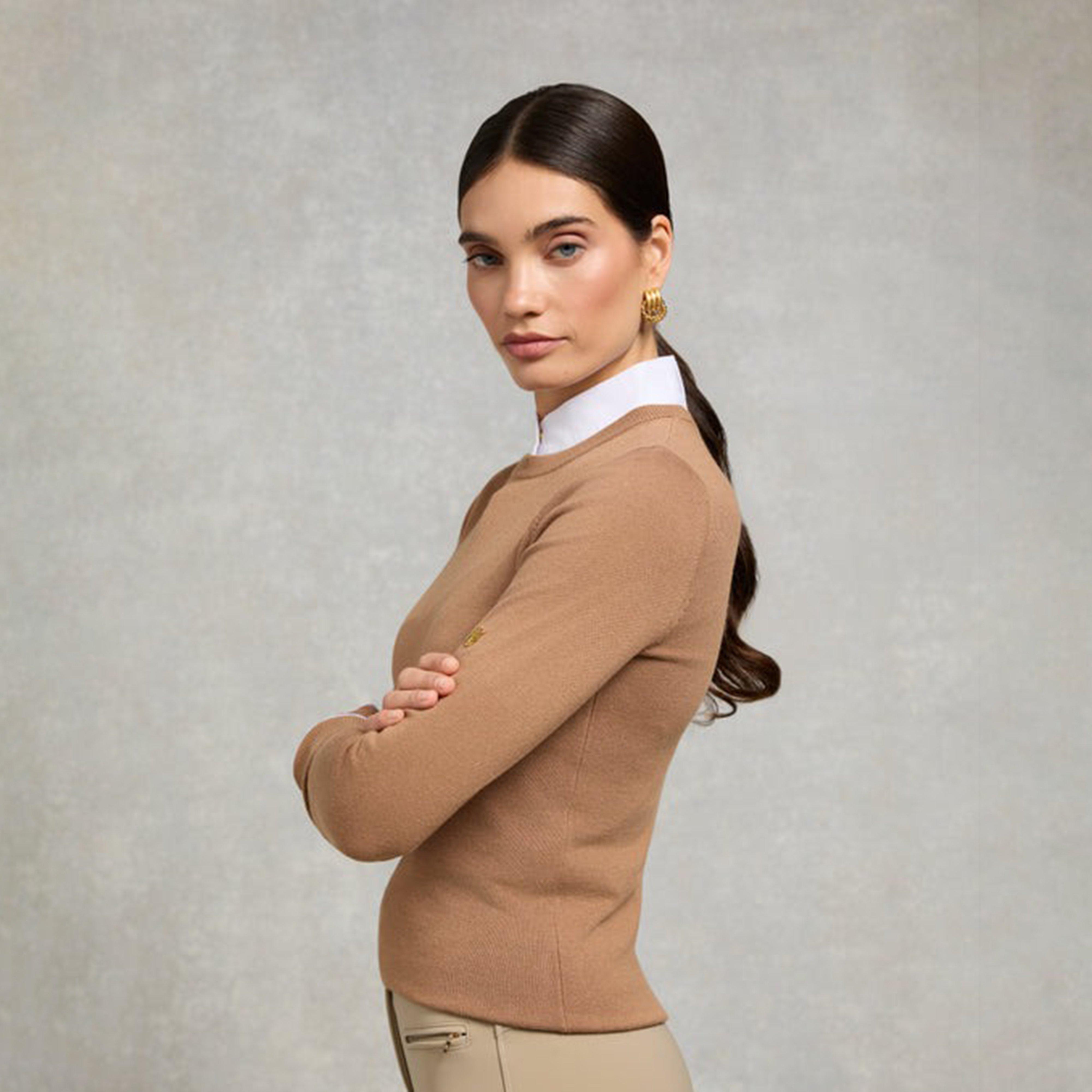 Women's Chiltern Crew Neck Knit