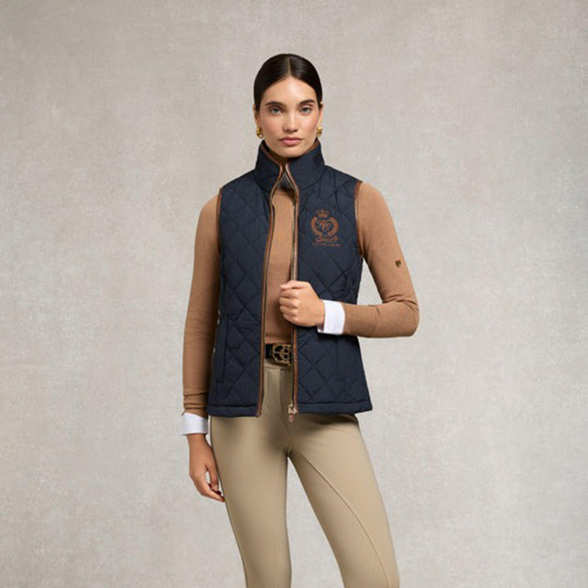 Women's Chiltern Crew Neck Knit