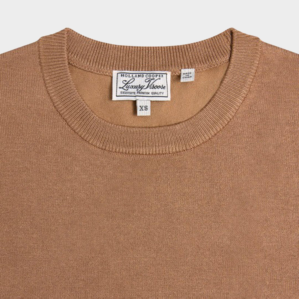 Women's Chiltern Crew Neck Knit