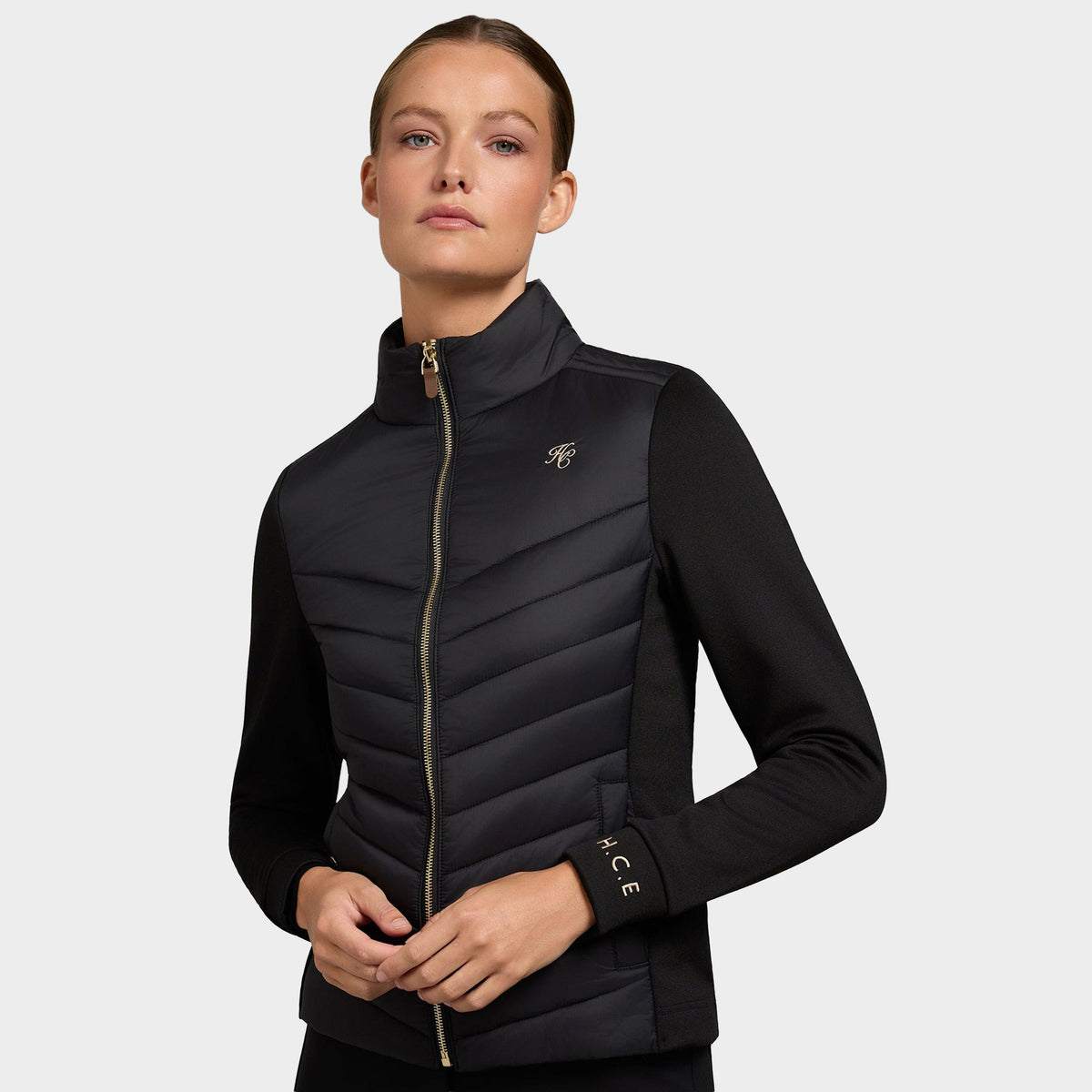 Women's Hybrid Equestrian Jacket