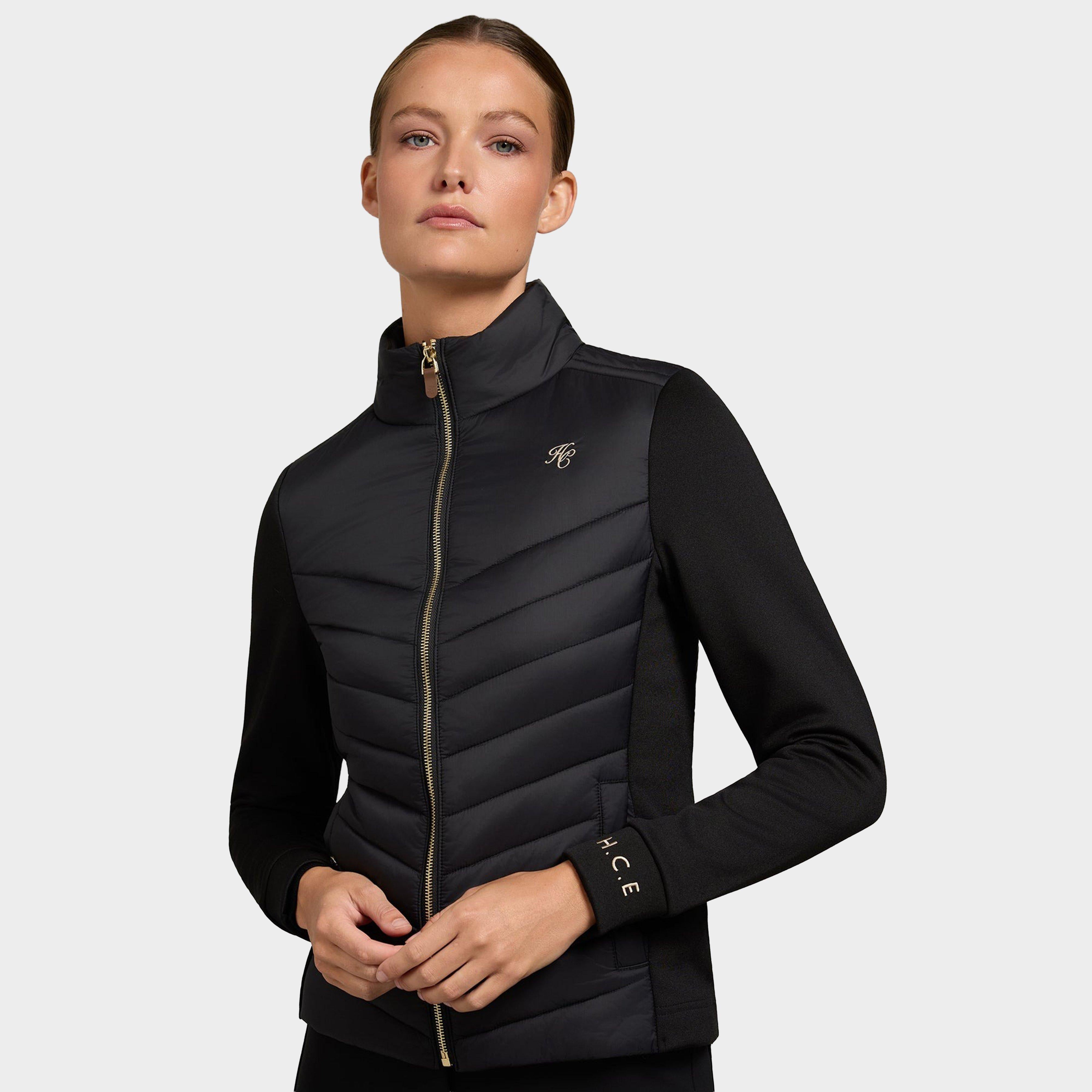 Women's Hybrid Equestrian Jacket