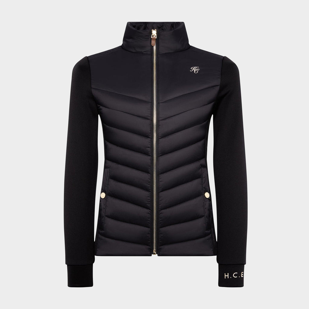 Women's Hybrid Equestrian Jacket