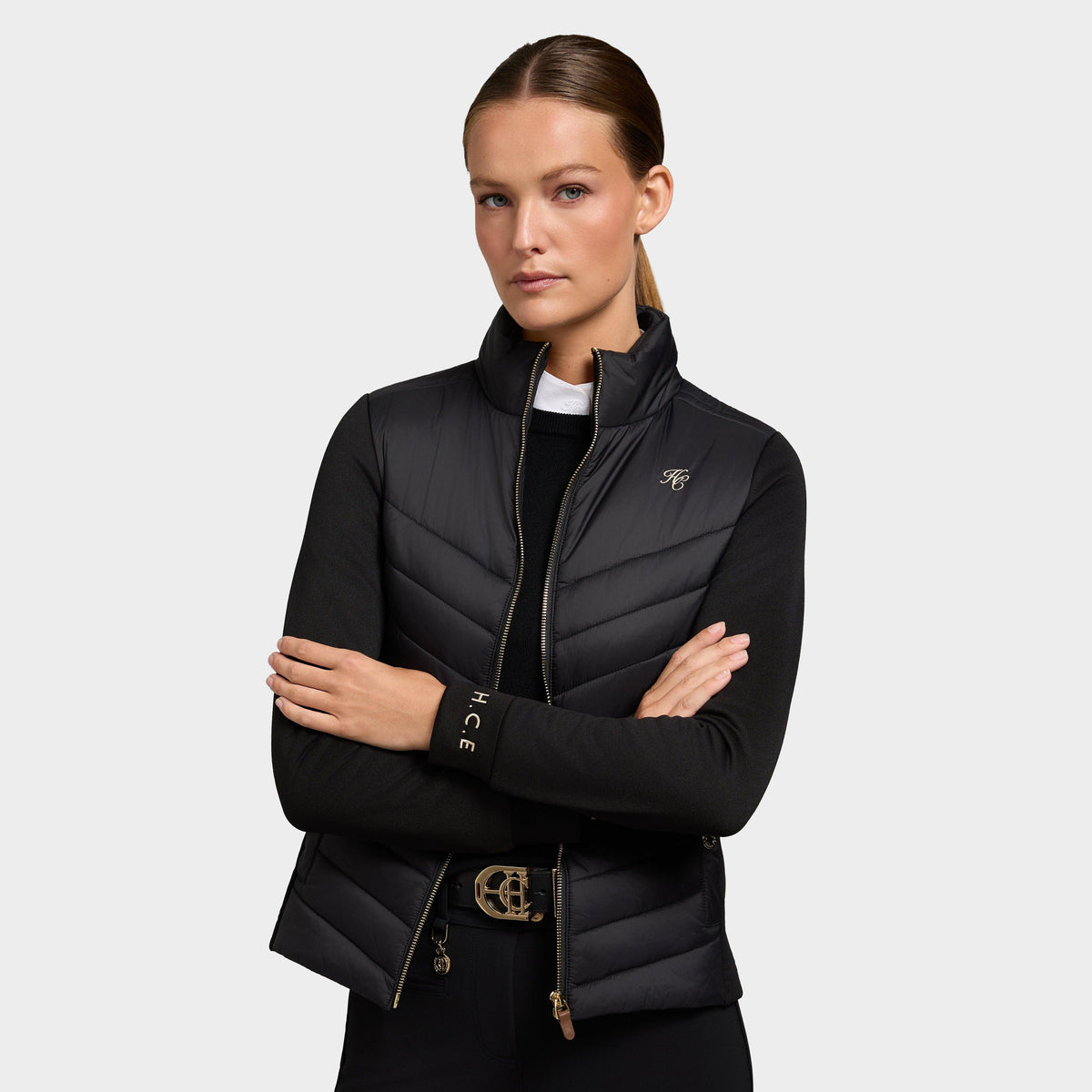 Women's Hybrid Equestrian Jacket