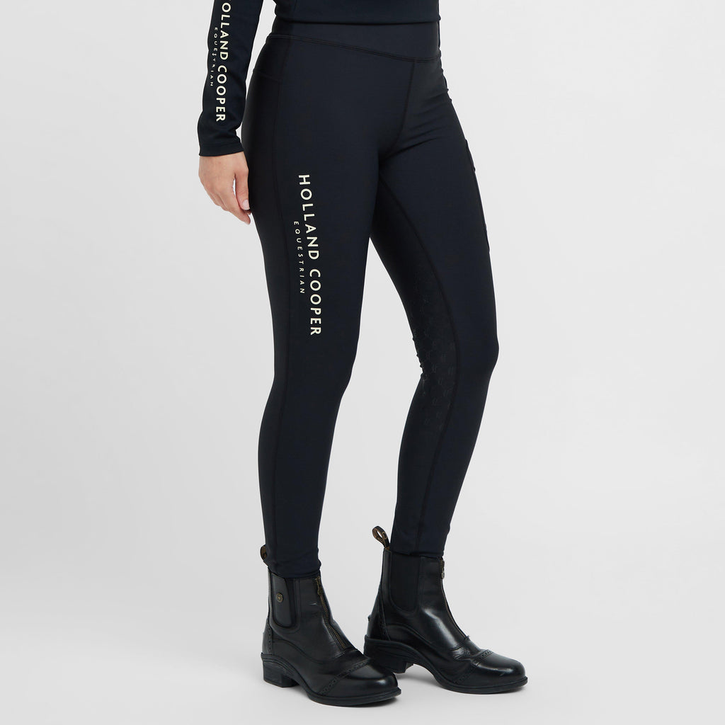 Womens Chiltern Leggings Black